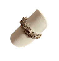 Anello Chimento Donna in Oro bianco Diamante 0.57 Ct 1A07660BB5140 - 1A07660BB5140